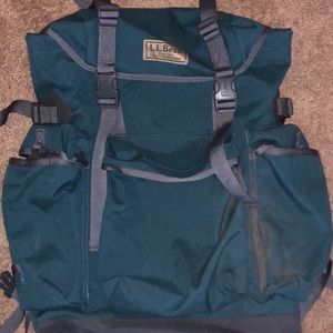 LL Bean Backpack